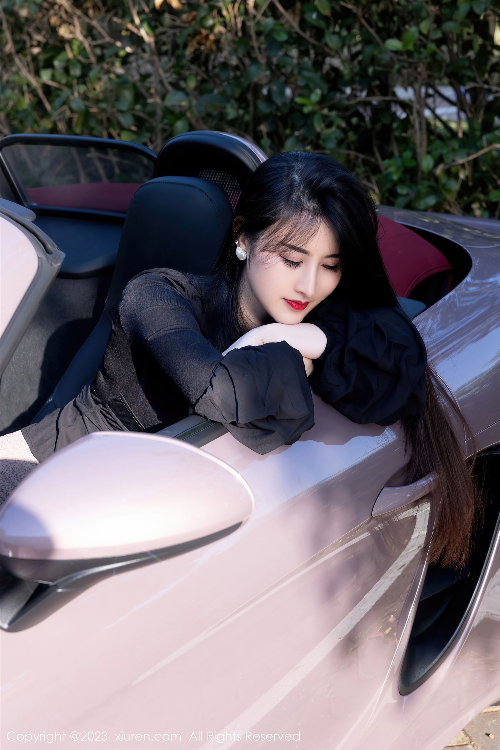 XiuRen秀人网  2023.05.05 NO.6676 诗诗kiki